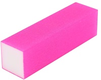 The Edge Pink Sanding Block SINGLE 100gt