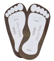 Solglo Sticky Feet 10 pairs PROMO 40% OFF