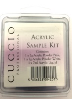Cuccio Revolution Acrylic Sample Kit