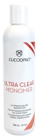 Cuccio Ultra Clear Acrylic Monomer 236ml (8oz)