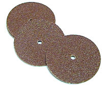 PIN HOLE Sanding Discs Type A MEDIUM 100pk