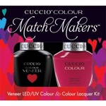 Cuccio MatchMaker Heart and Seoul