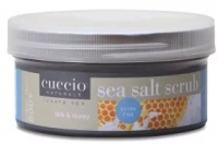 Cuccio Naturale 237g Milk and Honey Sea Salt Scrub