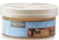 Cuccio Naturale 553g Vanilla Bean & Sugar Sea Salt Scrub