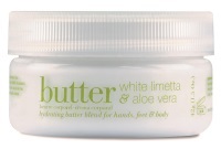 Cuccio Naturale White Limetta & Aloe Vera BABY Butter 42g