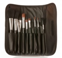 Hive of Beauty Professional 9 piece Cosmetic Brush Set 20% OFF