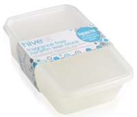 Hive Fragrance-Free Paraffin Wax Block Low Melt 450g 20% OFF