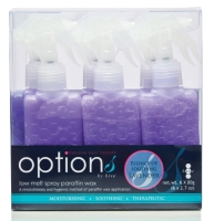 Options Paraffin Spray Cartridges Lavender 6pk 20% OFF