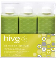 Hive Tea Tree Roll On Wax Refills 6 x 80g 20% PFF