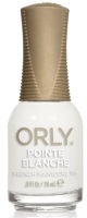 Orly Nail Polish Pointe Blanche 18ml  IF IN TRADE, PLEASE ASK FOR TRADE PRICE