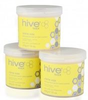 Hive of Beauty Options Creme Wax 425g 3 FOR 2 OFFER