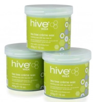 HiveTea Tree Wax 425g 3 FOR 2 OFFER 20% OFF