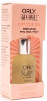 Orly Breathable Polish Treatment Cuticle Oil 18ml  IF IN TRADE, PLEASE ASK FOR TRADE PRICE