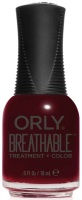 Orly Breathable Polish Namaste Healthy 18ml  IF IN TRADE, PLEASE ASK FOR TRADE PRICE