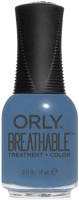 Orly Breathable Polish De Stressed Denim 18ml  IF IN TRADE, PLEASE ASK FOR TRADE PRICE