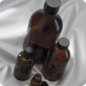 Hive of Beauty Amber Bottle/Cap 50ml 20% OFF