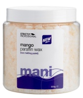 Strictly Professional Mango Paraffin Wax (Low Melt) 500g