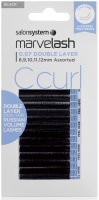 Marvelash C Curl Double Layer Lashes 0.07 ASSORTED 8-12mm CLEARANCE