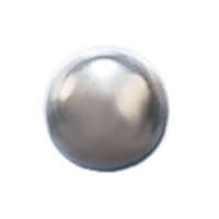 Studex Mini Titanium Traditional Ball ONE PAIR