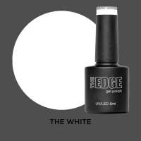 The Edge, The White Gel Polish 8ml