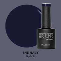 The Edge Gel Polish 8ml, The Navy