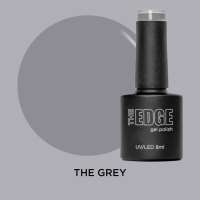 The Edge Gel Polish 8ml, The Grey