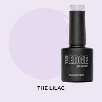 The Edge, The Lilac Gel Polish 8ml