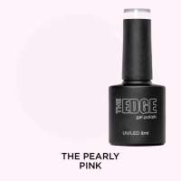 The Edge, The Pearly Pink Gel Polish 8ml