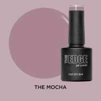 The Edge Gel Polish 8ml, The Mocha