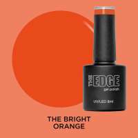 The Edge, The Orange Bright Gel Polish 8ml