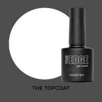 The Edge, The Top Coat Gel Polish 8ml