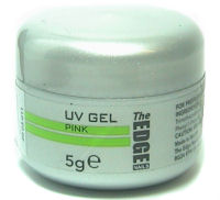 The EDGE UV Gel Pink 5g
