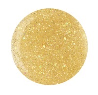 T3 LED/UV Versatility Sparkle Gel 1oz - Gold Rush