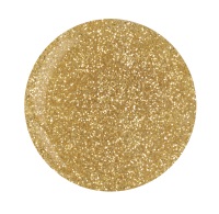 T3 LED/UV Versatility Sparkle Gel 1oz - Gold Dust