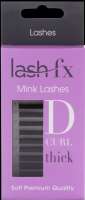 LFX MINK Lashes D Curl Tray 0.15 x 11mm