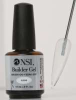 NSI Brush-on Builder Gel CLEAR 15ml