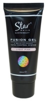 Star Nails Fusion Gel Light Pink 60ml 50% OFF