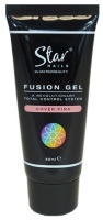 Star Nails Fusion Gel Cover Pink 60ml 50% OFF