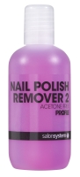Salon System Polish Remover Formula 2 125ml