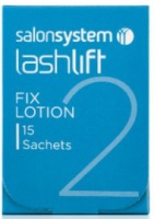 Salon System ORIGINAL Lash FIX Lotion 15 SACHETS 20% OFF