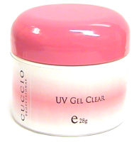 Cuccio UV Gel Clear 28g