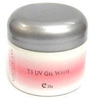 Cuccio T3 UV Gel White 28g