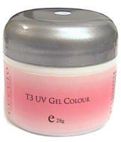 Cuccio T3 UV Gel WHITER White 28g